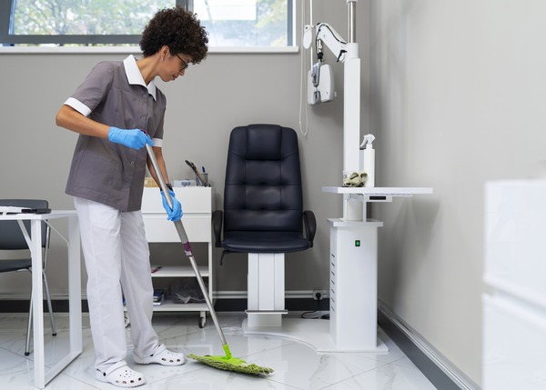 nettoyage laboratoire oleans